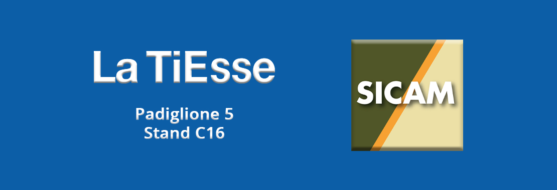 La Tiesse al SICAM 2019